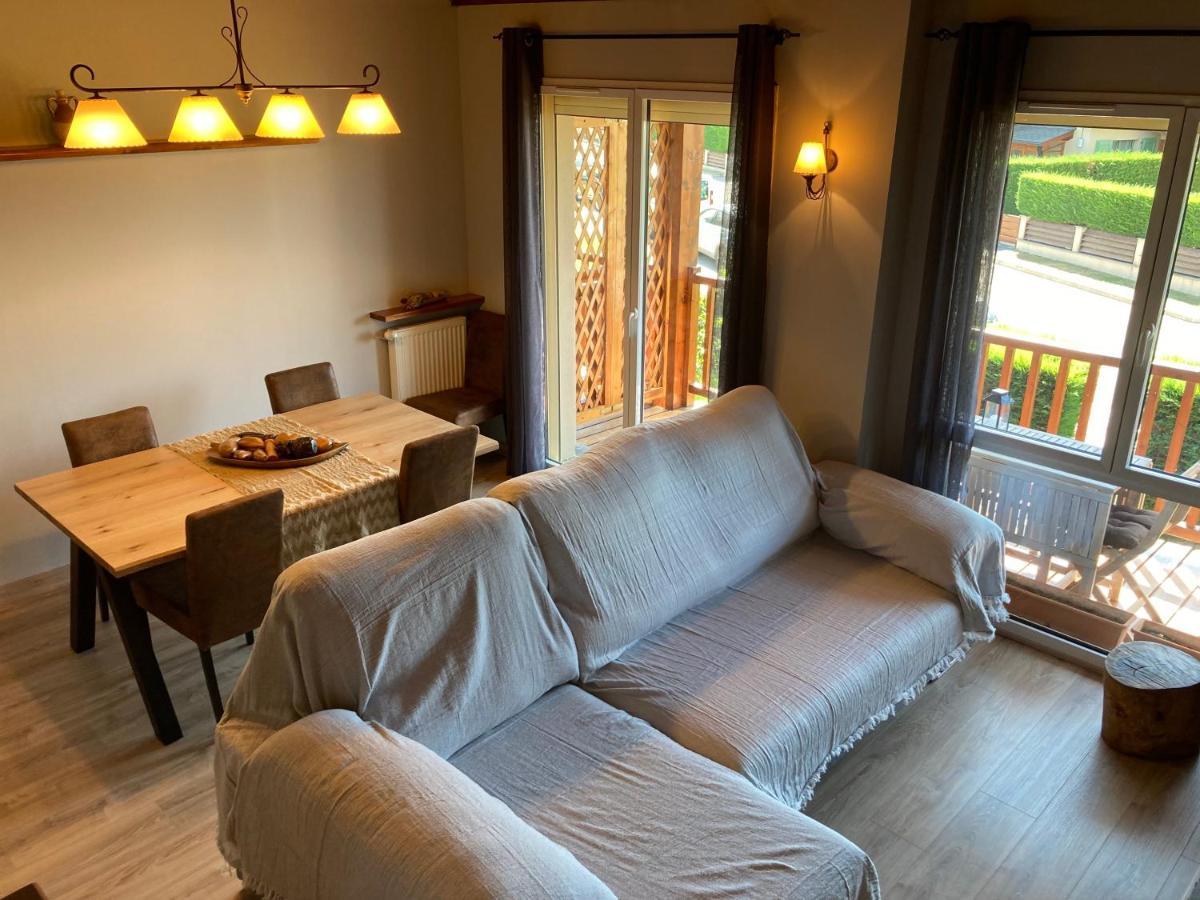 Casita Planes Surroca Leilighet Bourg-Madame Eksteriør bilde