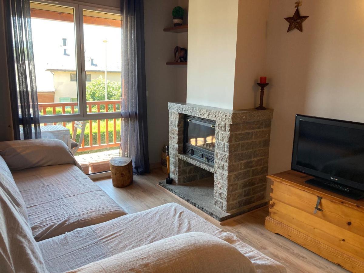 Casita Planes Surroca Leilighet Bourg-Madame Eksteriør bilde